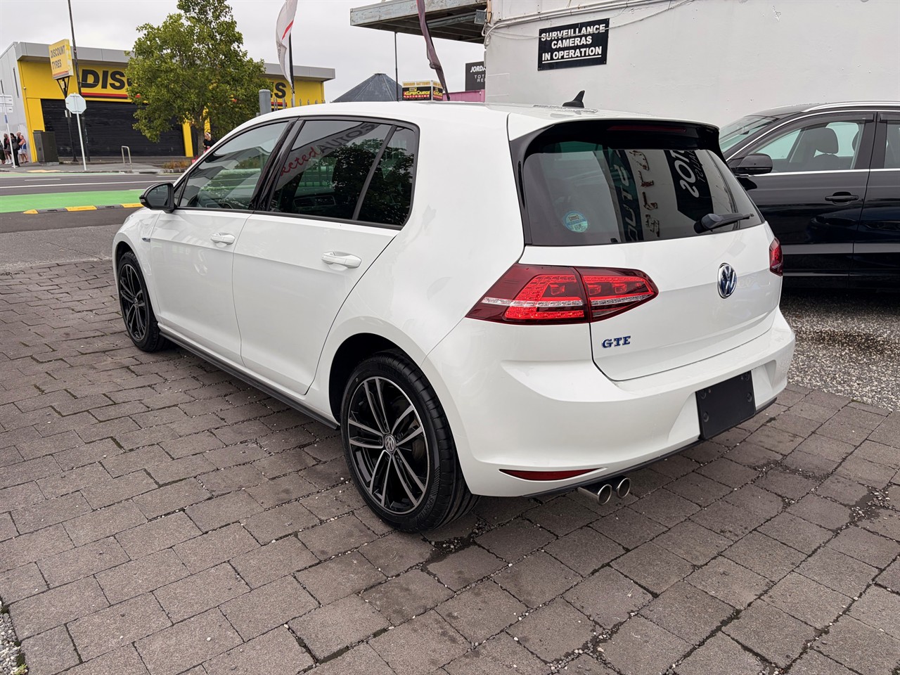 2016 Volkswagen Golf