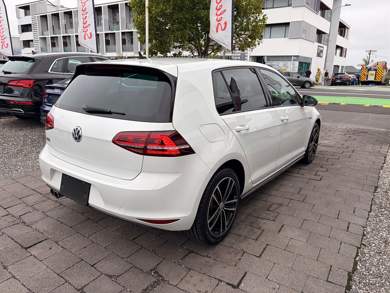 2016 Volkswagen Golf