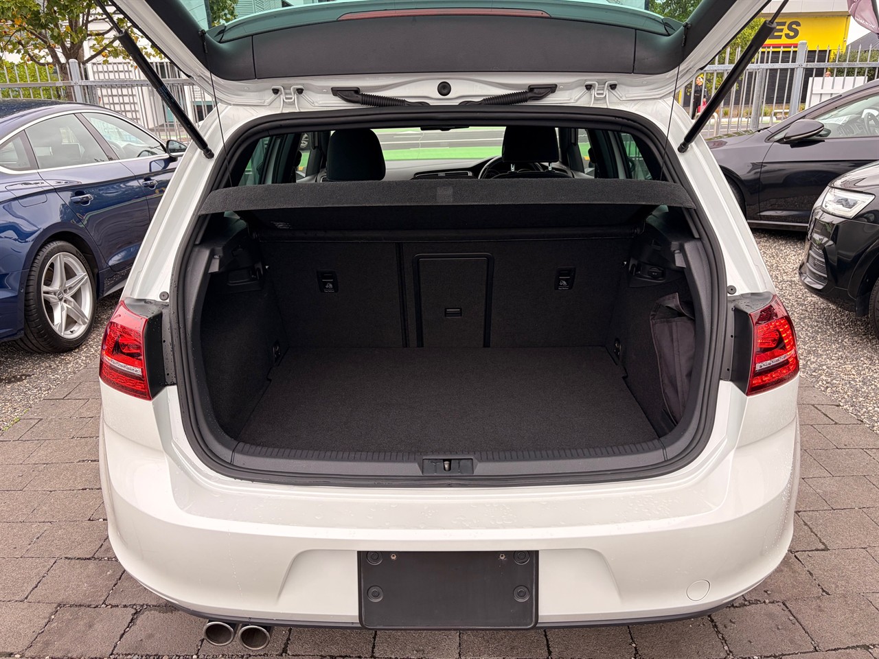 2016 Volkswagen Golf