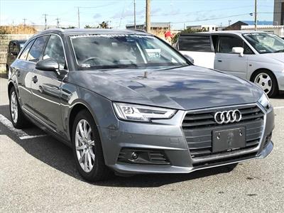 2016 Audi A4