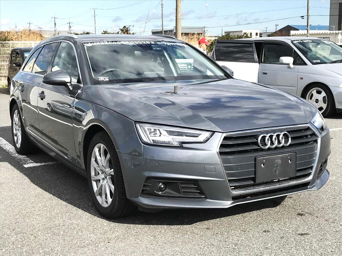 2016 Audi A4