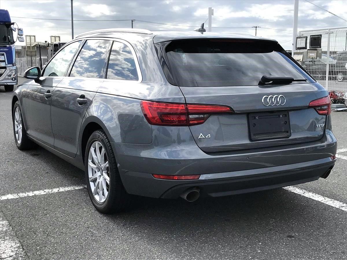 2016 Audi A4