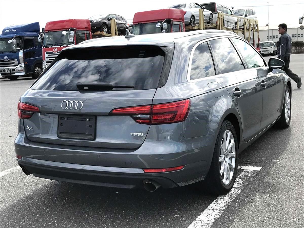 2016 Audi A4