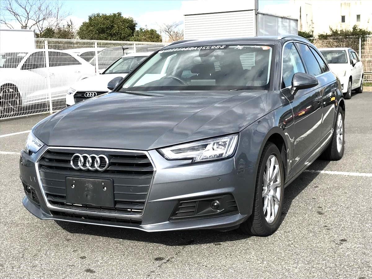 2016 Audi A4