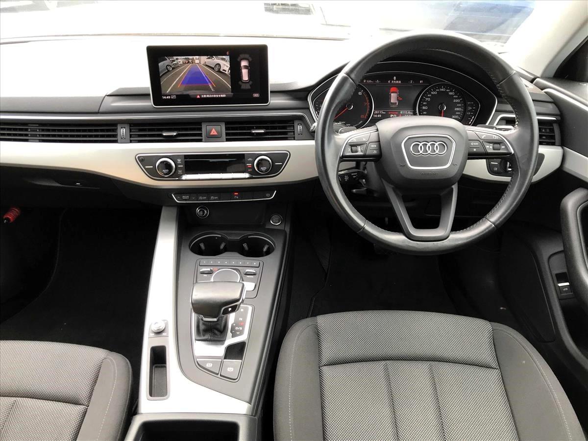 2016 Audi A4