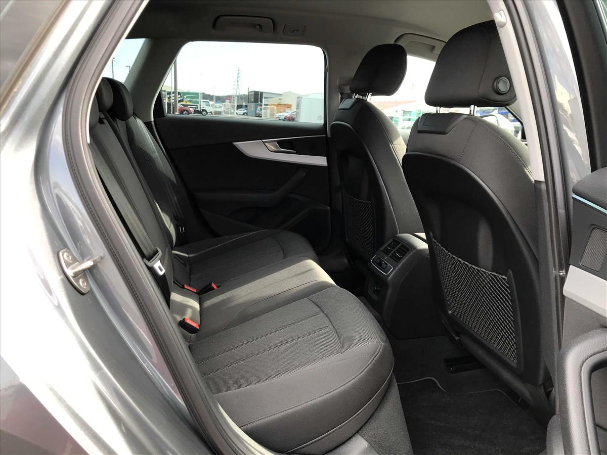 2016 Audi A4