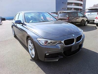 2013 BMW 320D