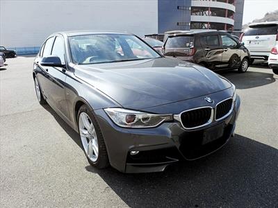 2013 BMW 320D