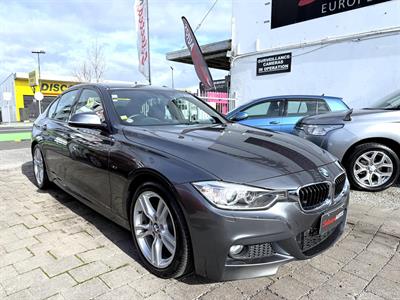 2013 BMW 320D