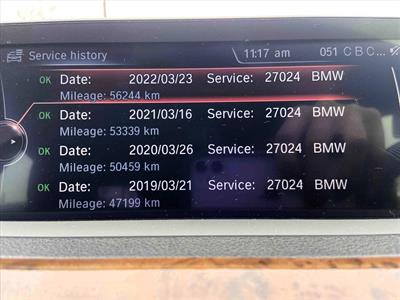 2013 BMW 320D - Thumbnail