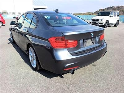 2013 BMW 320D - Thumbnail