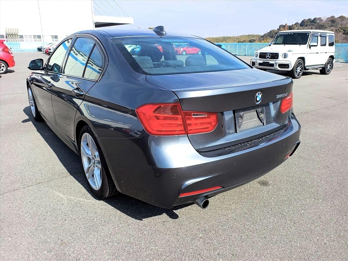 2013 BMW 320D