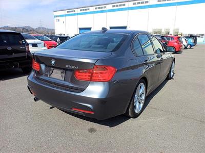 2013 BMW 320D - Thumbnail