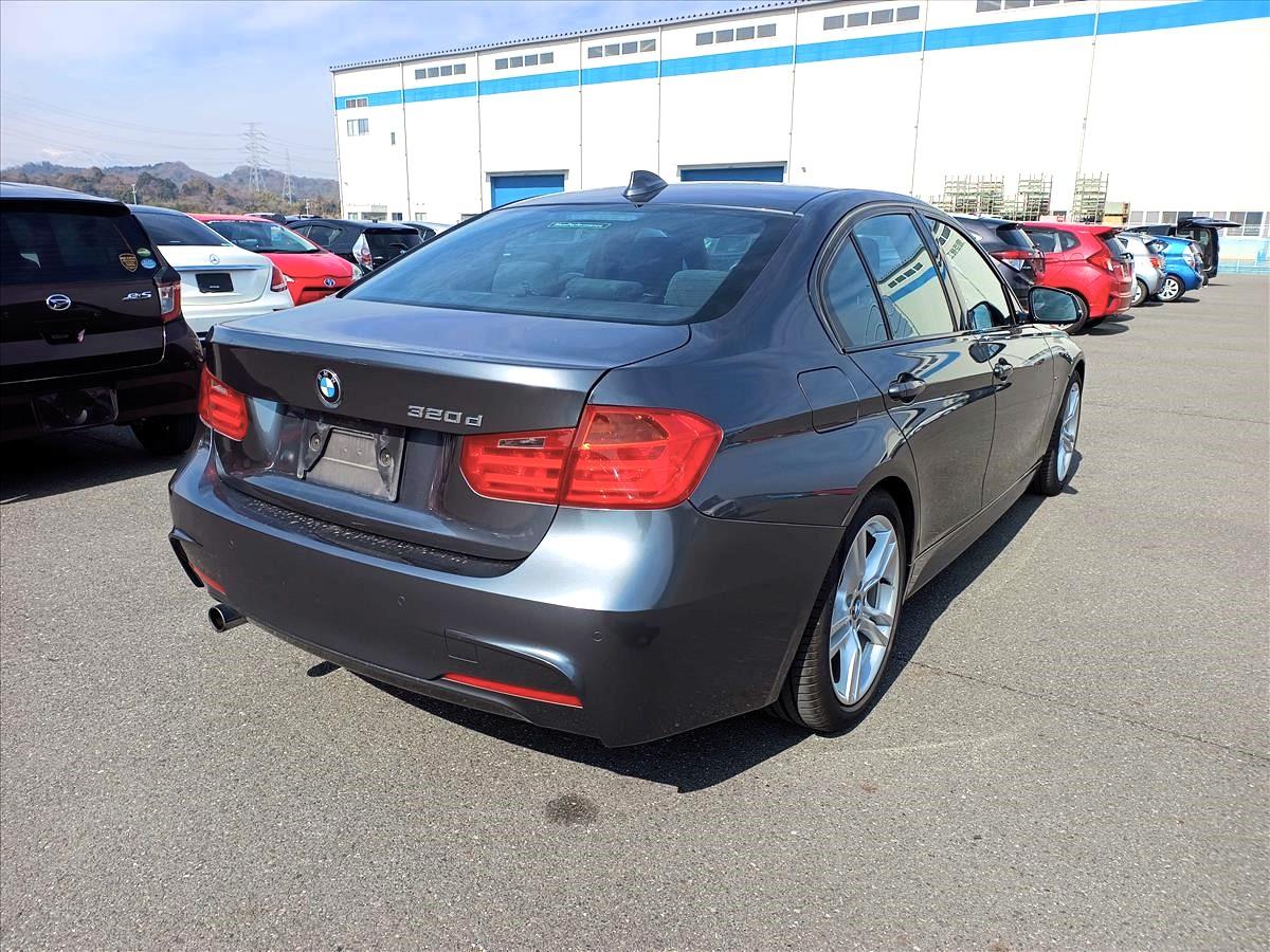 2013 BMW 320D
