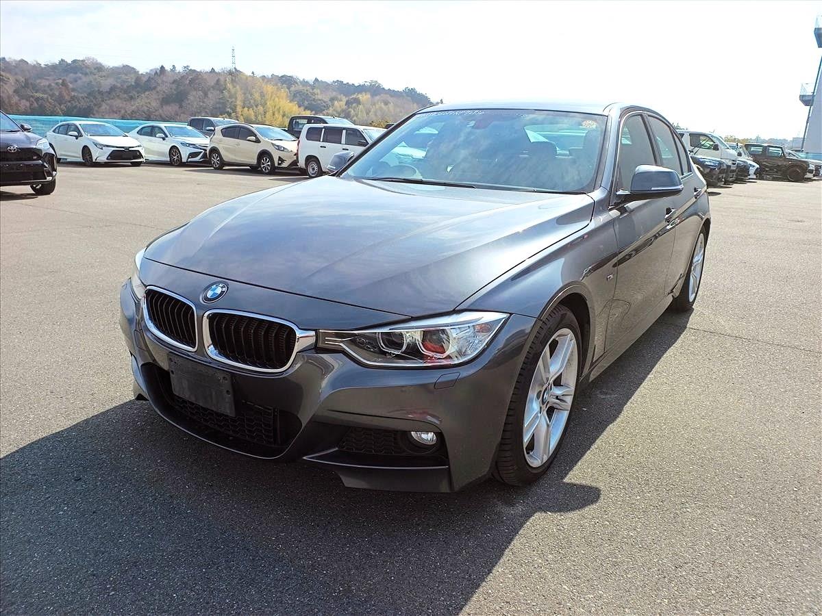 2013 BMW 320D