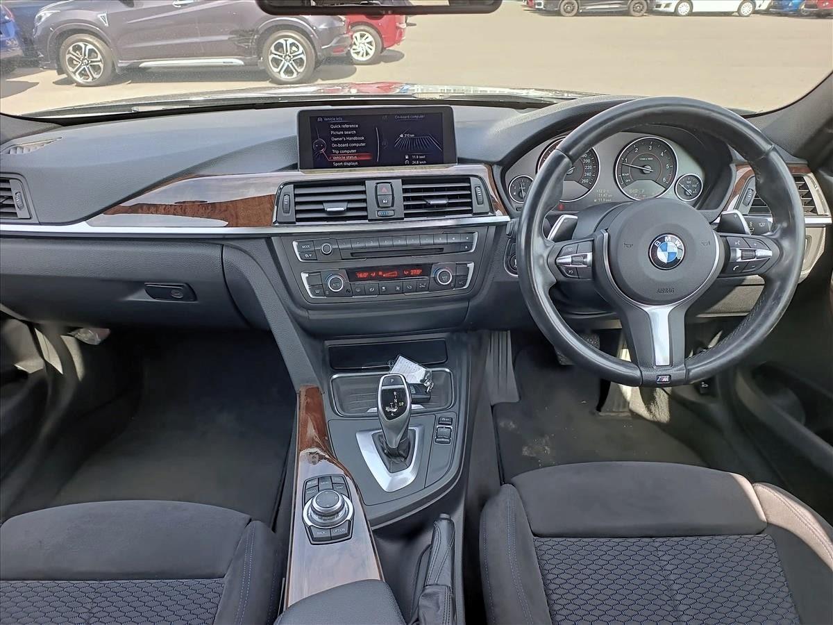2013 BMW 320D