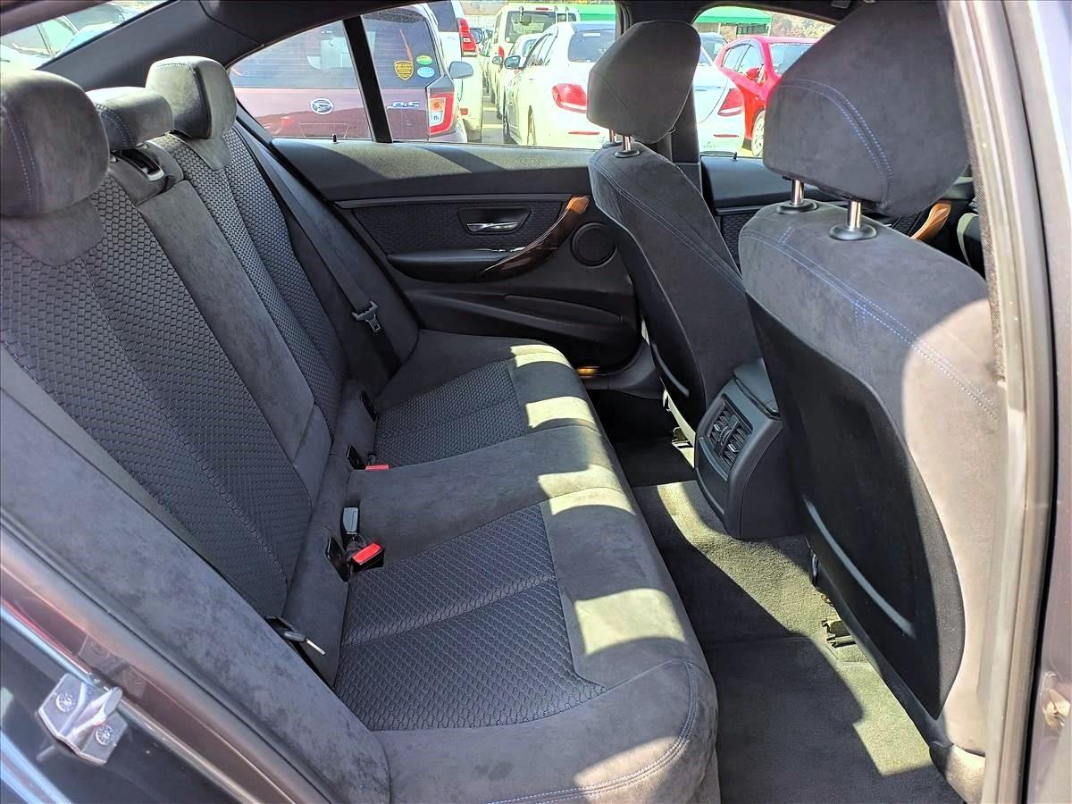 2013 BMW 320D