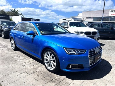 2016 Audi A4 - Thumbnail