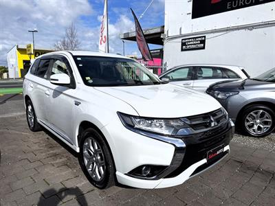 2016 Mitsubishi OUTLANDER