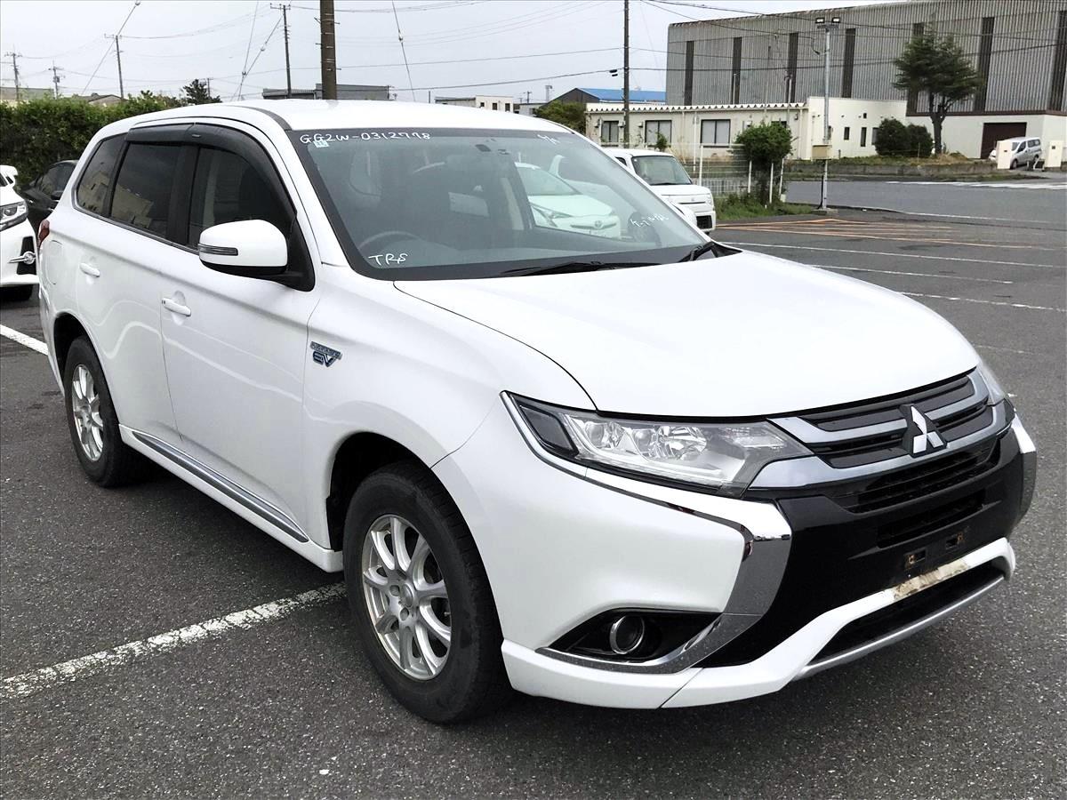 2016 Mitsubishi OUTLANDER