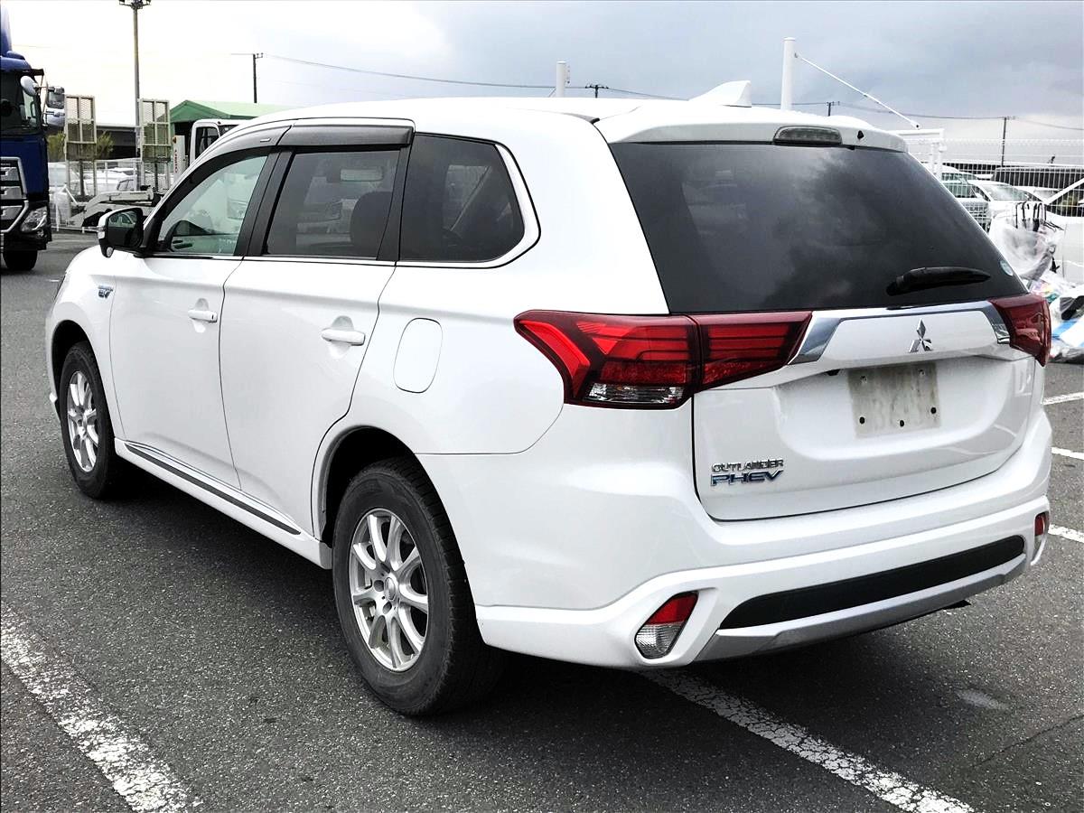 2016 Mitsubishi OUTLANDER