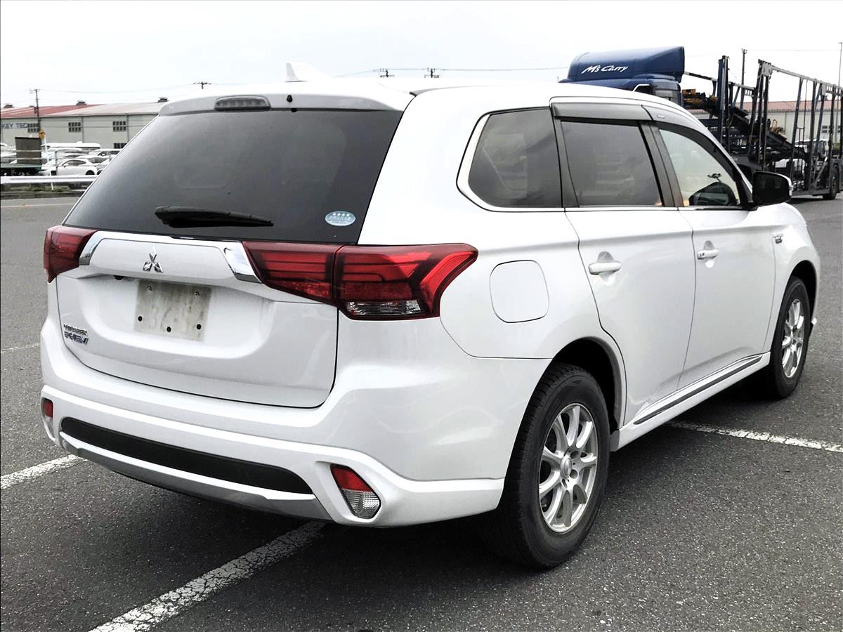 2016 Mitsubishi OUTLANDER