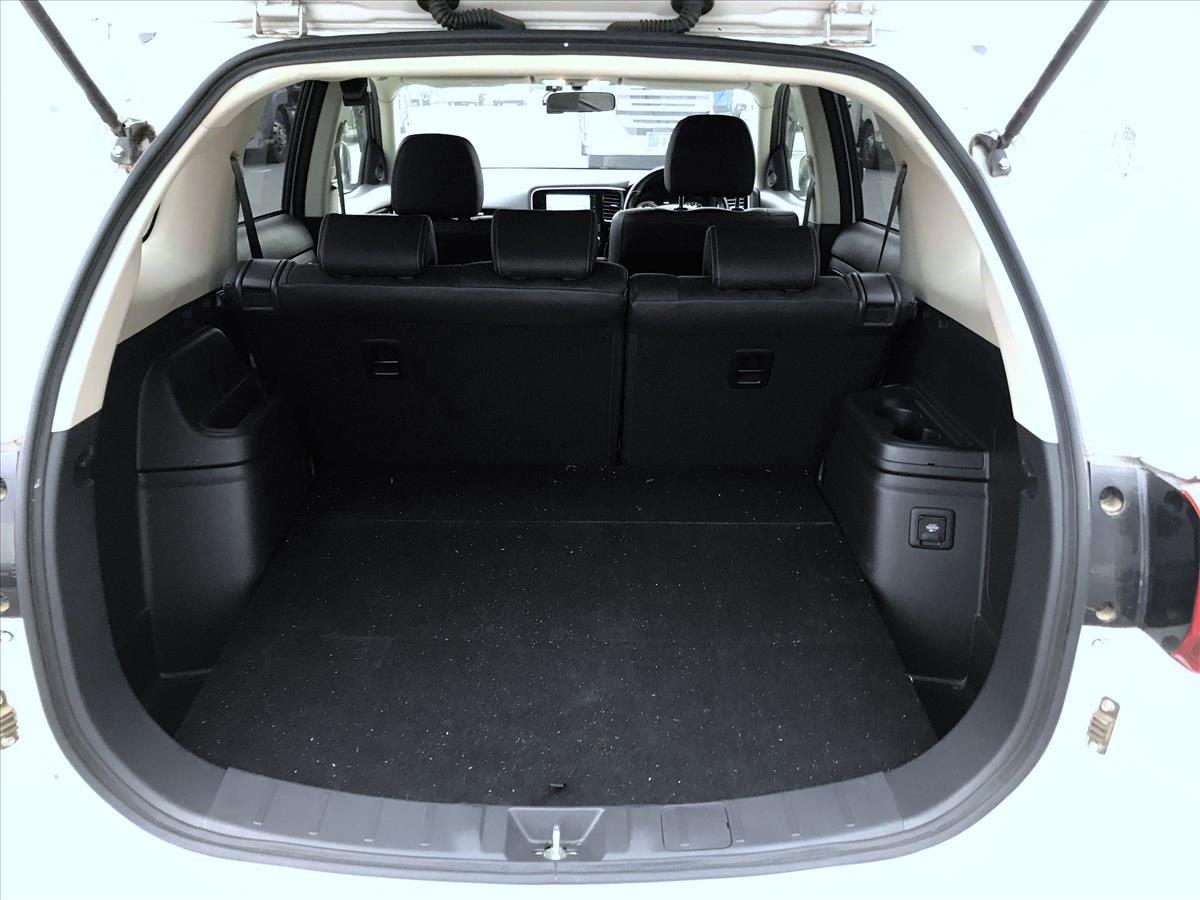 2016 Mitsubishi OUTLANDER