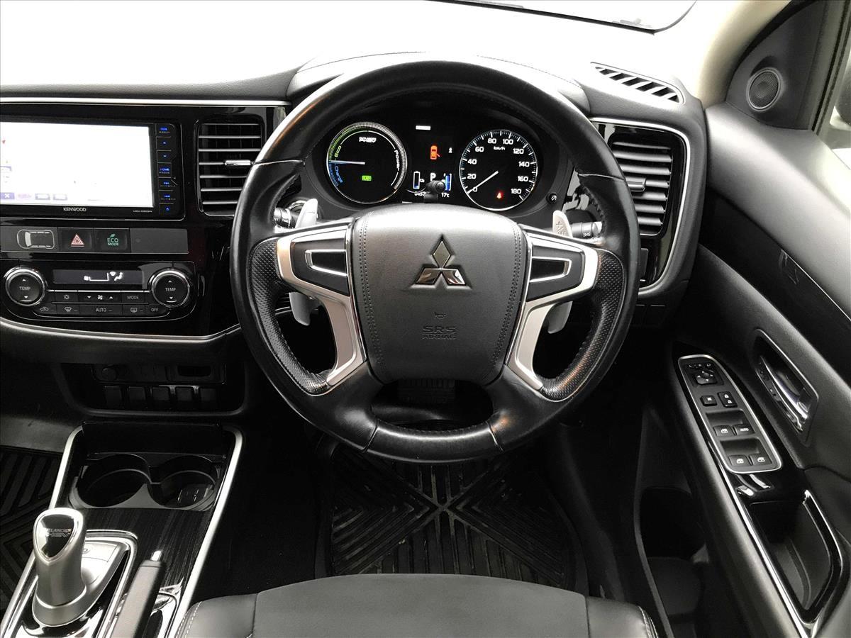 2016 Mitsubishi OUTLANDER
