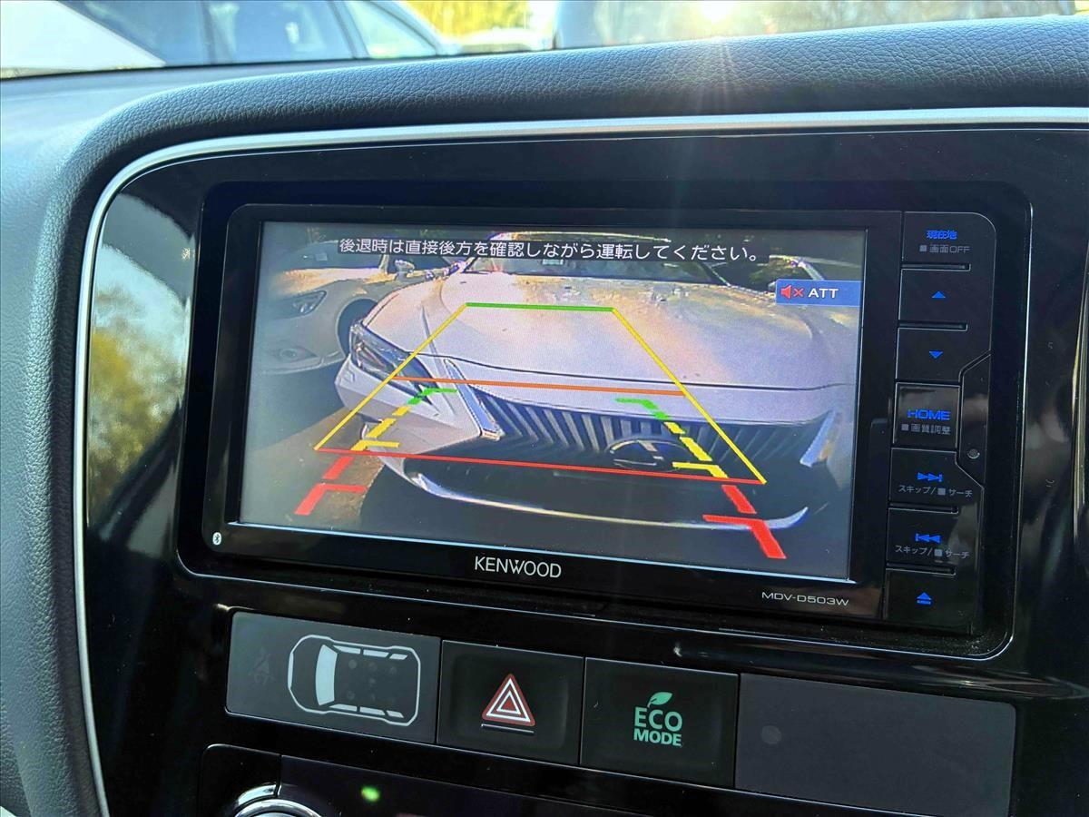 2016 Mitsubishi OUTLANDER
