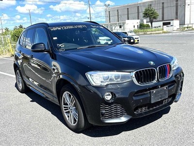 2015 BMW X3 - Thumbnail