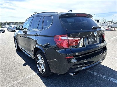 2015 BMW X3 - Thumbnail