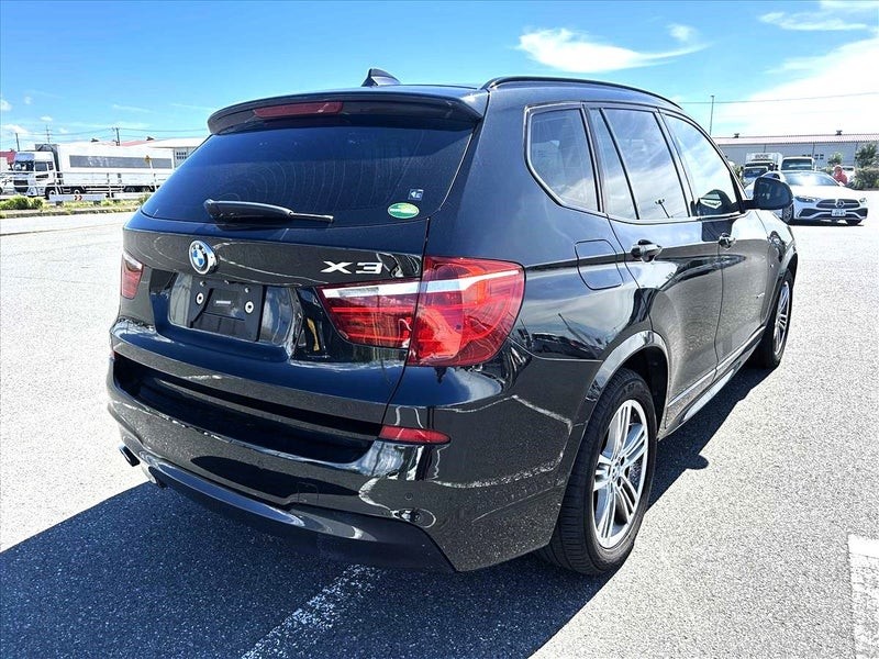 2015 BMW X3
