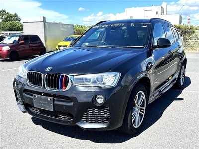 2015 BMW X3 - Thumbnail