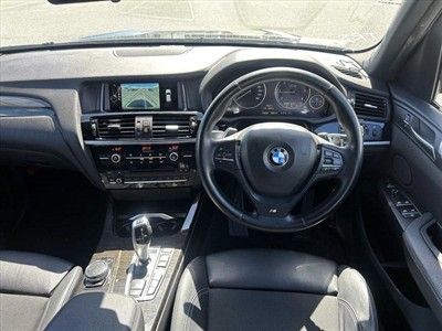 2015 BMW X3 - Thumbnail
