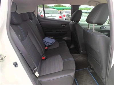 2019 Nissan Leaf - Thumbnail