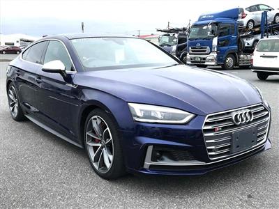 2018 Audi S5