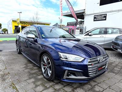 2018 Audi S5
