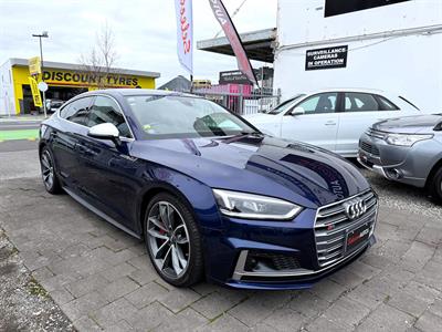 2018 Audi S5