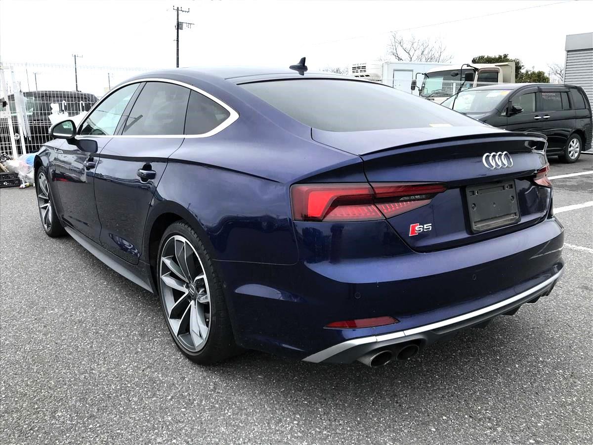 2018 Audi S5