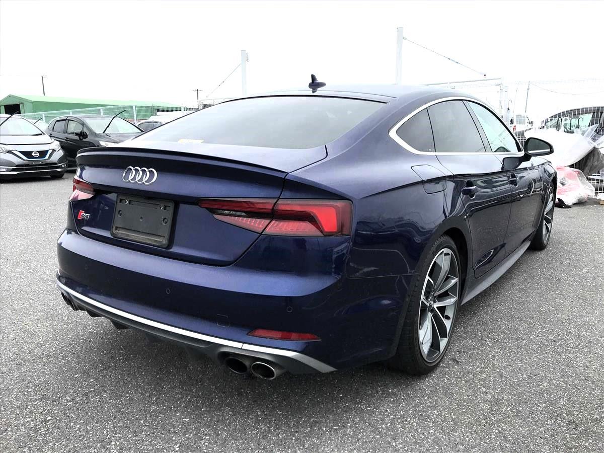 2018 Audi S5