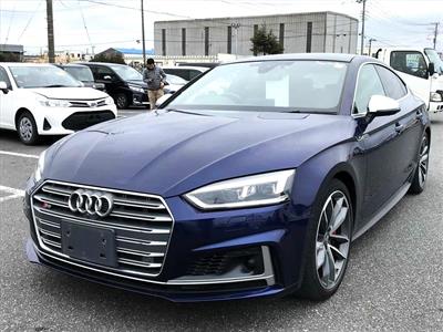 2018 Audi S5 - Thumbnail