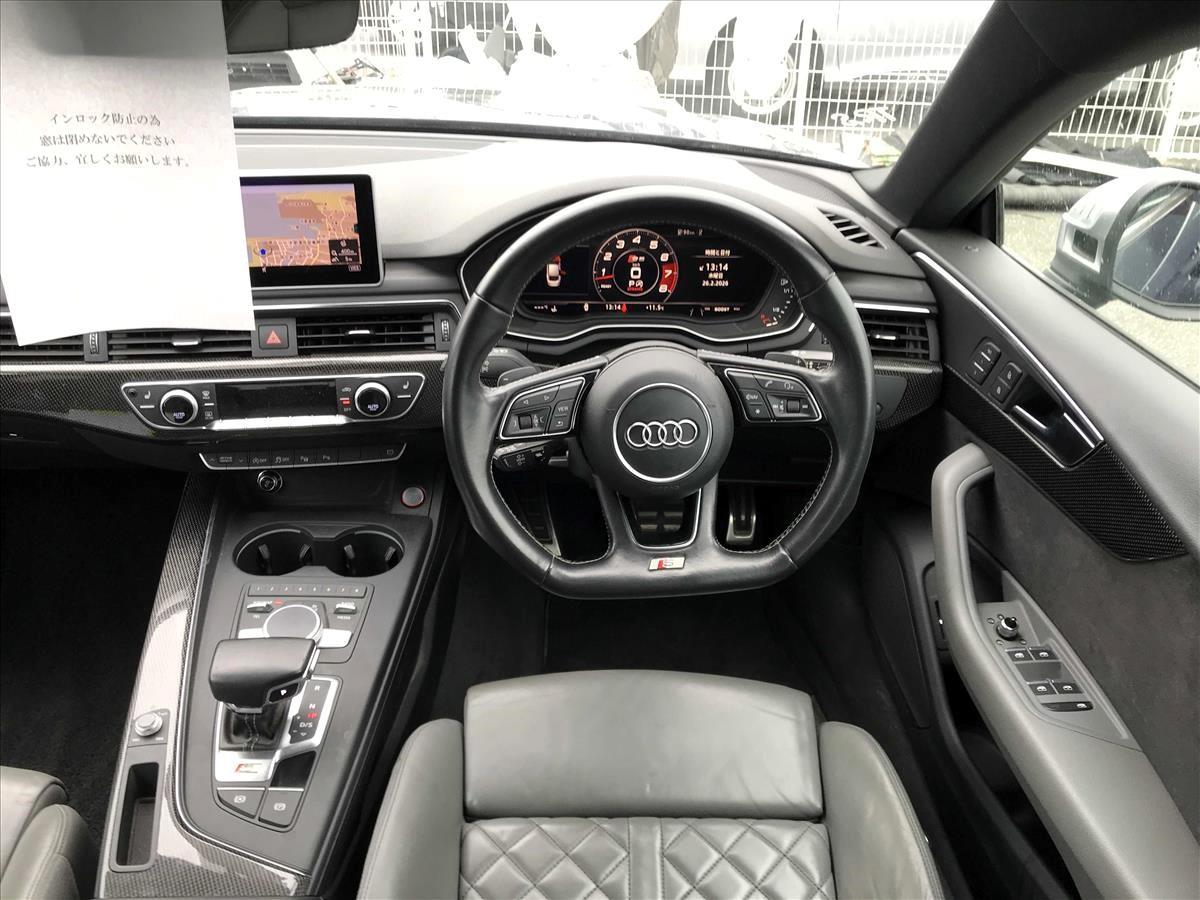 2018 Audi S5