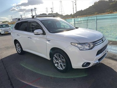 2014 Mitsubishi OUTLANDER