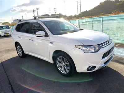 2014 Mitsubishi OUTLANDER
