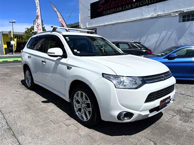 2014 Mitsubishi OUTLANDER