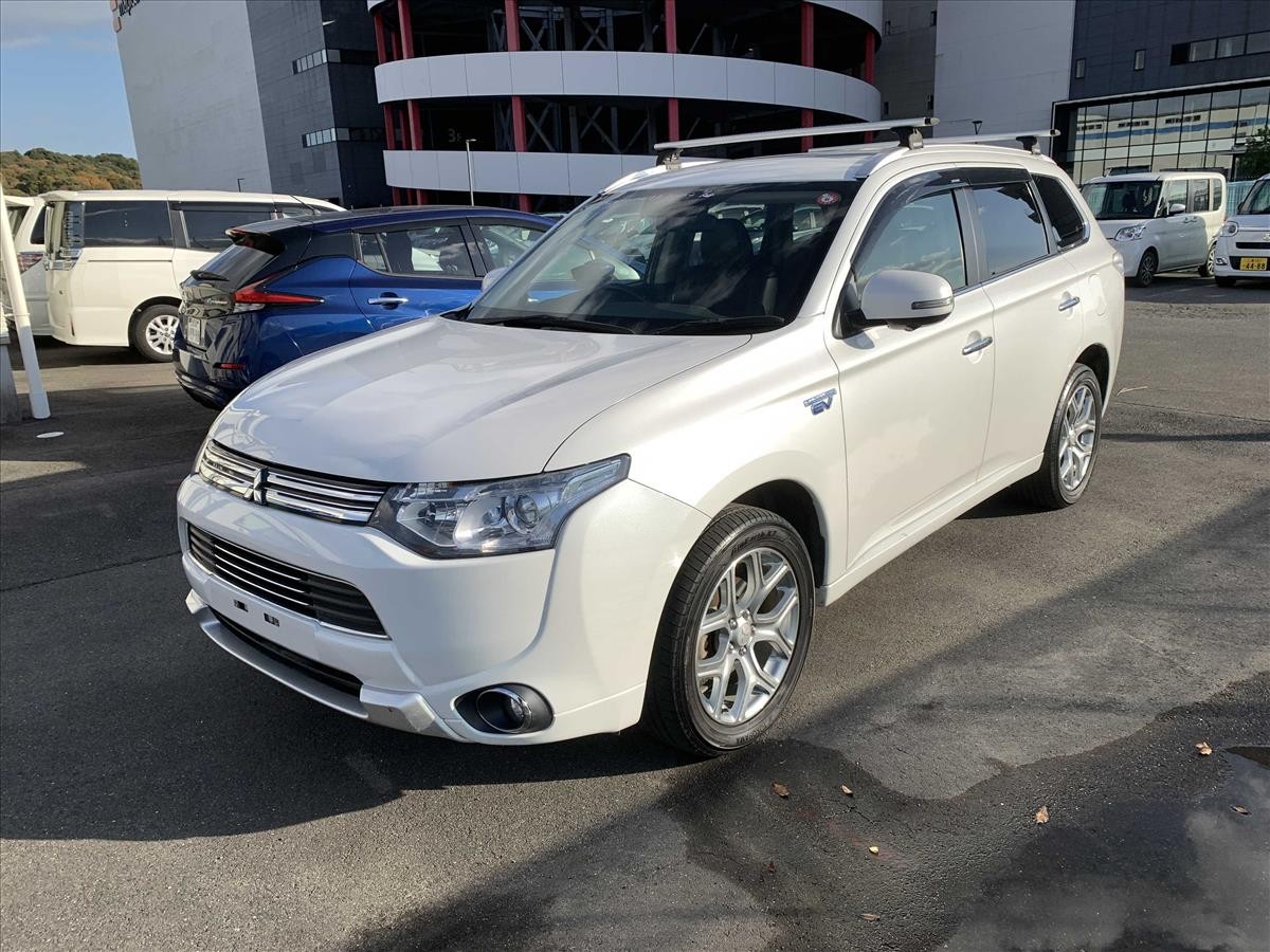 2014 Mitsubishi OUTLANDER
