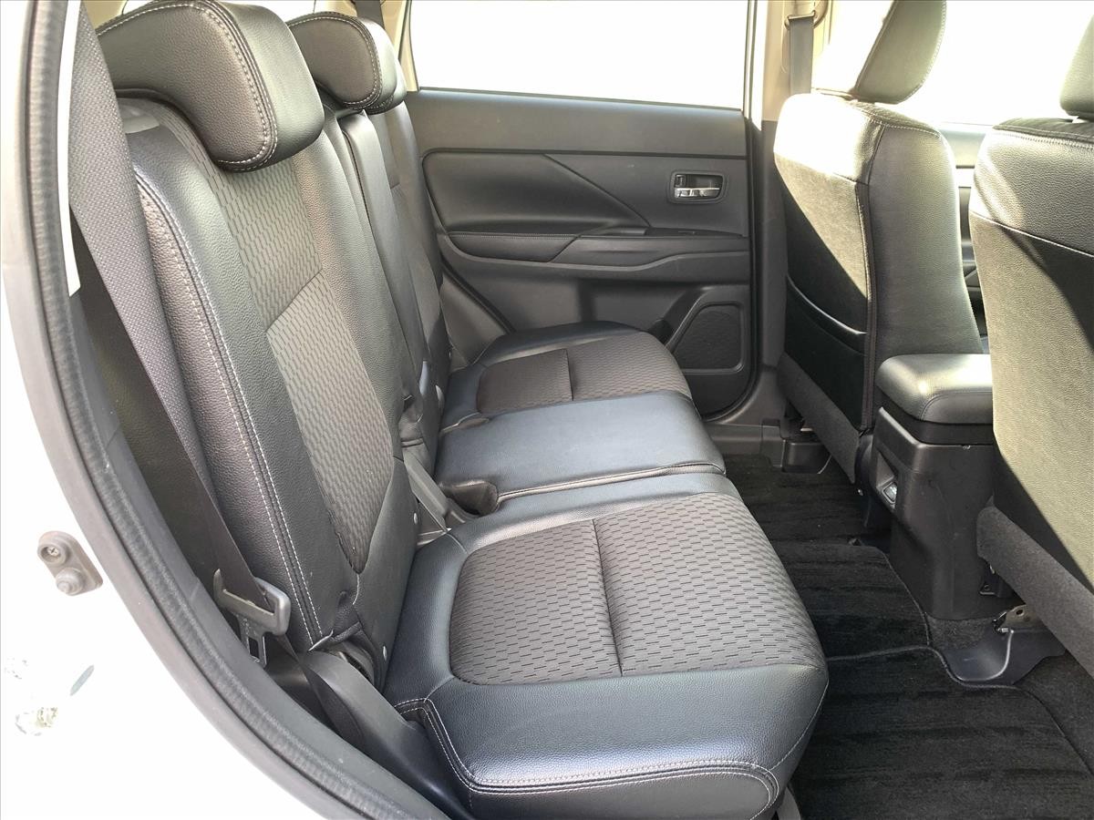 2014 Mitsubishi OUTLANDER