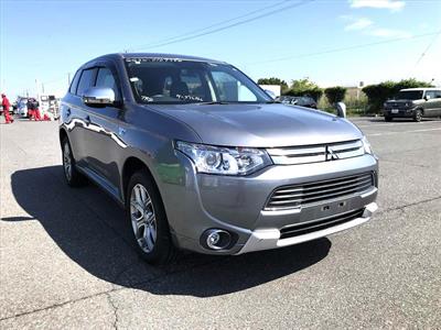 2015 Mitsubishi OUTLANDER