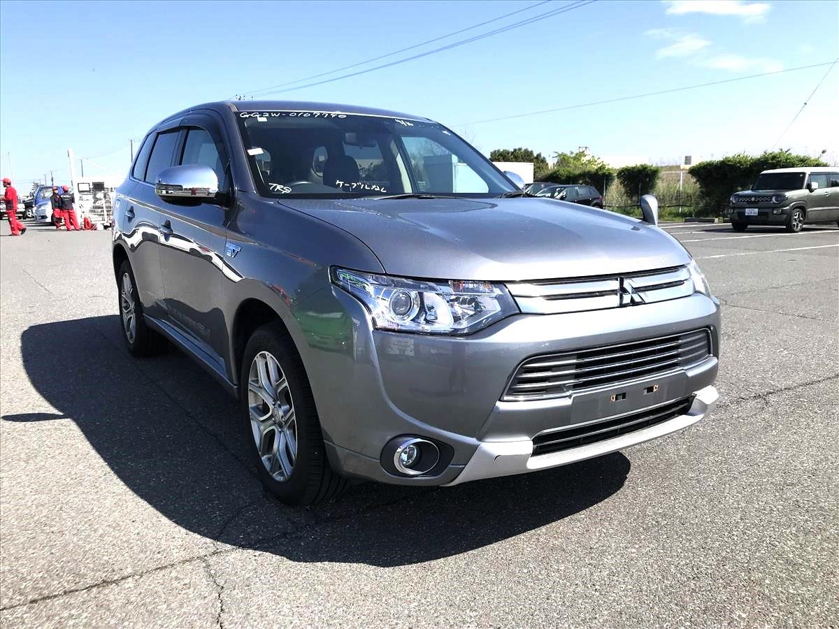 2015 Mitsubishi OUTLANDER