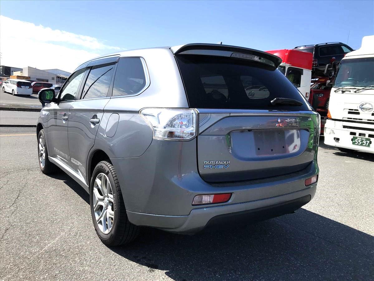 2015 Mitsubishi OUTLANDER